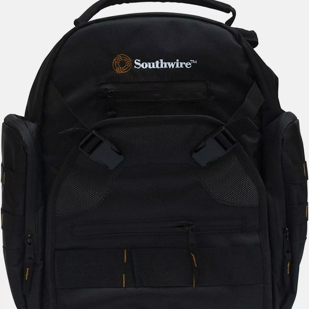 Southside tool backpack